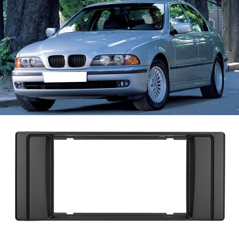 2Din Center Control Audio Fascia Trim Navigation Panel Frame Interior