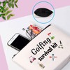 Golfing Survival Kit Makeup Bag Golfing Gift Golf Accessories Gift
