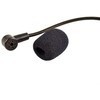 Voice Amplifier, 3.5mm Wired Condenser Headset Microphone, Flexible Wired Boom