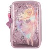 DEPESCHE Top Model Fantasy Model Triple Pencil Case Ballet (410907)