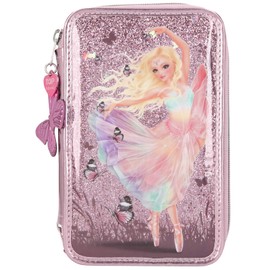 DEPESCHE Top Model Fantasy Model Triple Pencil Case Ballet (410907)