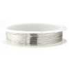 tooloflife Tarnish Resistant Bare Copper Wire Roll for Crafts Beading