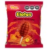 Paleta Elotes de caramelo con chile, Bolsa 40pz de 14g