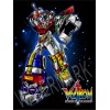 Voltron defender of the universe High Quality Metal Fridge Magnet