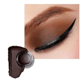 Oulac Matte Lidschatten Braun Wasserfest | Eyeliner und Lidschatten Primer Feine Textur H√§lt 16 Stunden + | Schnell Trocknend Wischfeste Matte Oberfl√§che | Vegan | 06g (CM07) Brown Suede