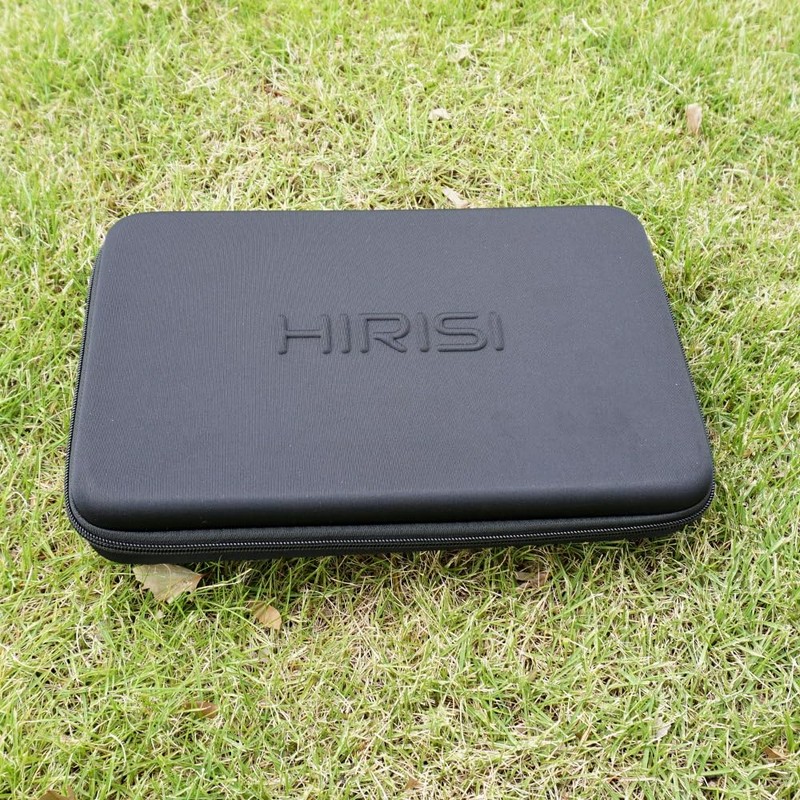 Hirisi Tackle Wireless Fishing Bite Alarm Set In Carry Bag