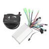36V 250W 350W Electric Bike Brushless Motor Controller with 810LED