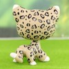 diylpshome custom miniature cat and dog figure pack collie cat