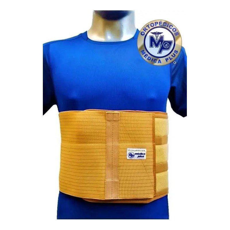 Faja Postoperatoria 20 Cm Elastica Postquirurgica Abdominal