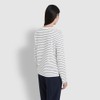 JAJU [JAJU] Women's Smart Cotton Round Neck Long Sleeve Lounge