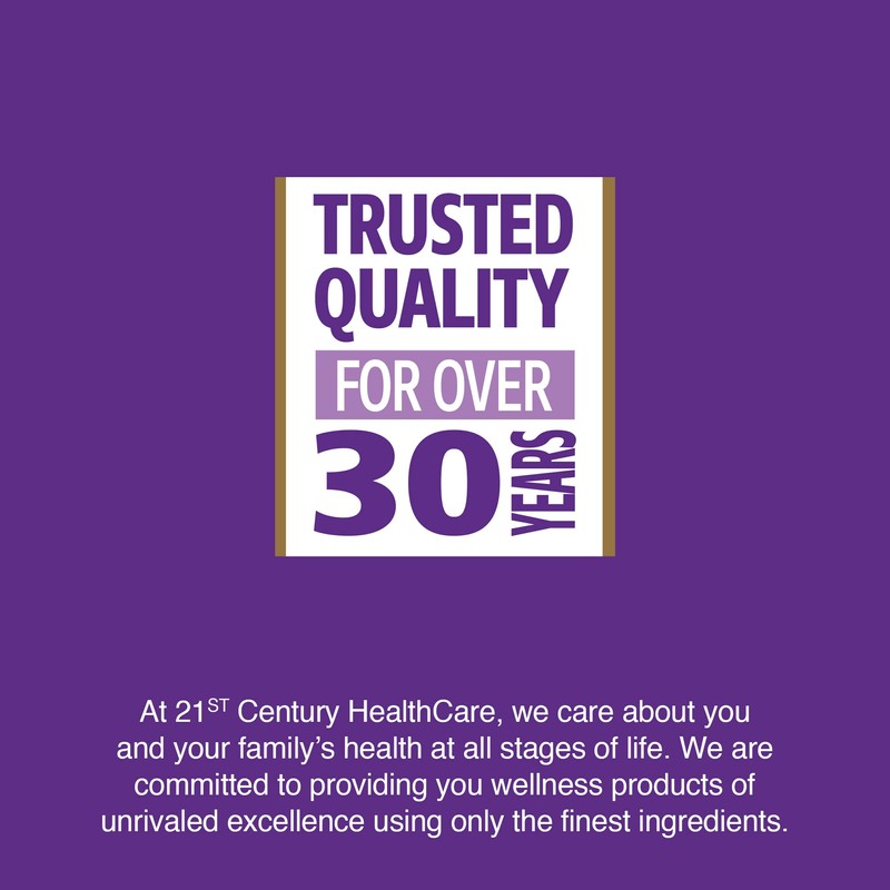 21st Century 21st Century Acidophilus Capsules, 100 Count (21339) (Pack