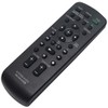 ALLIMITY RM-AMU009 Remote Control Replacement for Sony Audio System CMT-BX20I