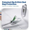 CleanRest PRO - Carcasa de resorte de caja – Máxima