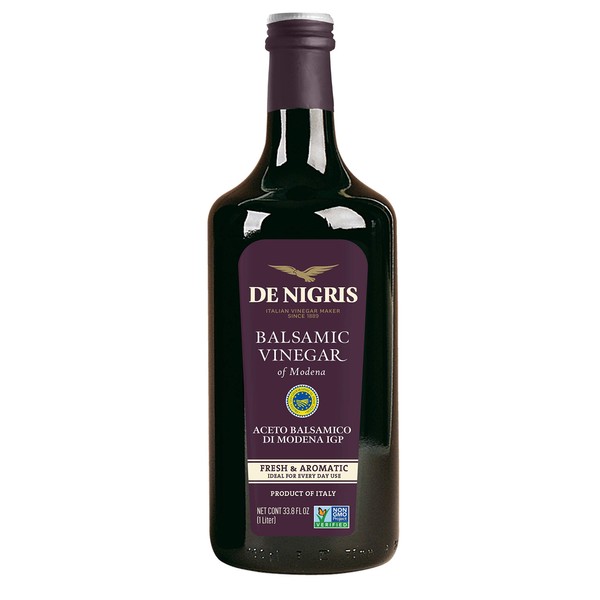 De Nigris White Eagle Balsamic Vinegar, 33.8 Fluid Ounce
