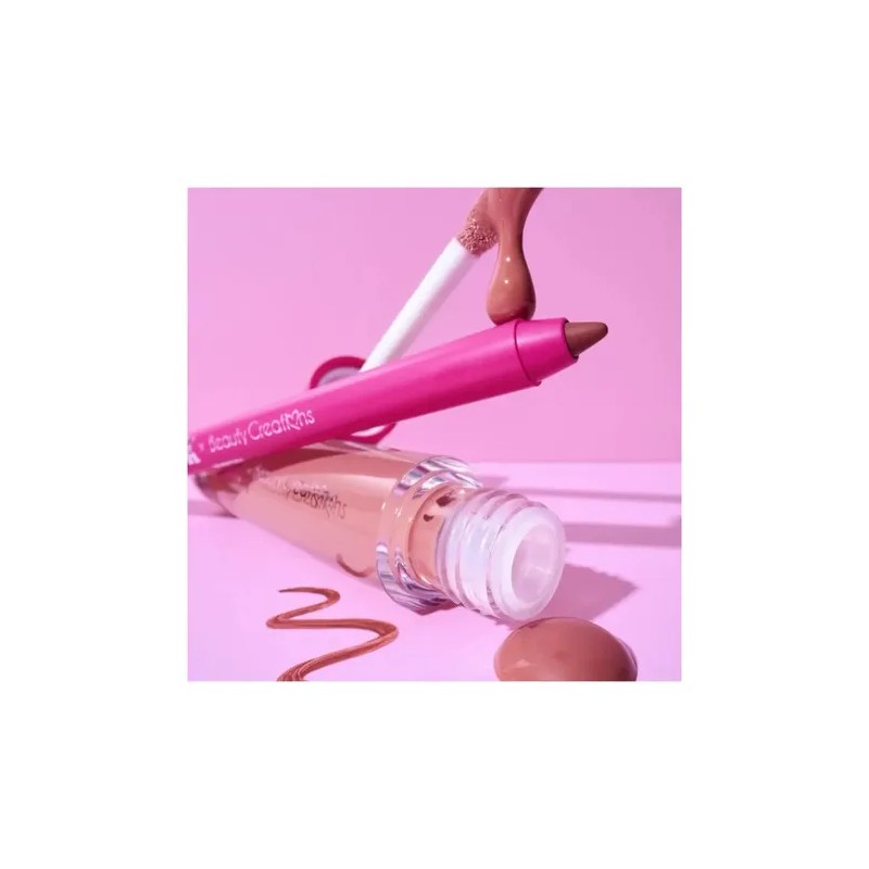 Labial Liquido Yeri Mua Lip Duo Gloss X Beauty Creations