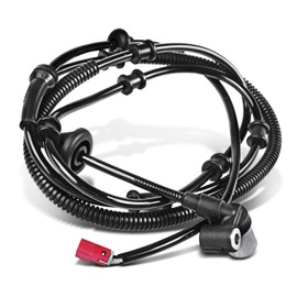 Frankberg ABS Sensor Wheel Speed Rear Axle Right Compatible with Cherokee XJ 2.1L 2.5L 4.0L 1991-2001 Replace# 52005932AB