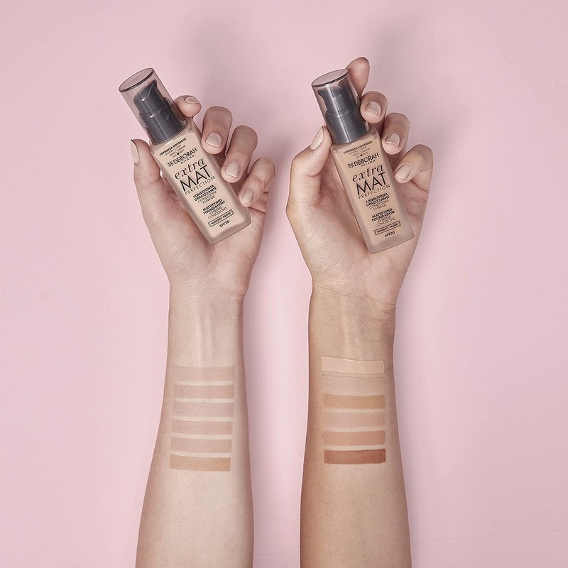 Deborah Milano Liquid Primer Extra Mat Perfection SPF 20, 06