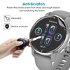 3 Pack Screen Protector for Garmin Venu 2 Plus, GEJEFA