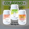 Kit 3 Multivitamínico con Vitaminas A, B, C + Colágeno