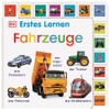 Erstes Lernen. Fahrzeuge: Pappbilderbuch mit Griff-Register und über 120 Fotos