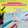 Planosaurus Tyrannosaurus Painting Version Plastic Model