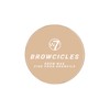 W7 Browcicles Eyebrow Wax - Clear and Long-Lasting, Strong Hold
