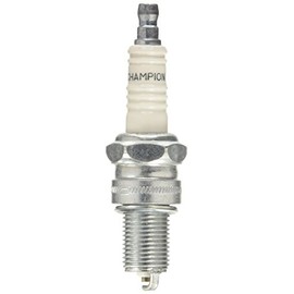 CHAMPION OE087/T10 Copper Spark Plug, Set of 10