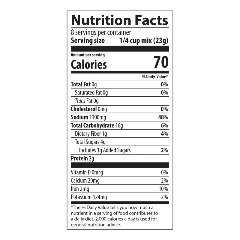 Canterbury Naturals Artisan Soup Mix, White Chicken Chili, 10.4 OZ