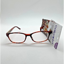Foster Grant FG3  FOSTER GRANT Coloread +1.25 LISA TOR TORTOISE Readers READING GLASSES