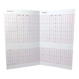 Promed Sur Papel Para Registro Fetal Corometrics (5 Pzas)
