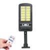 Outdoor Solar Light IP65 Waterproof Motion Sensor Wall Lamp for