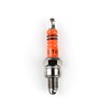 High Performance A7TJC 3 Electrode Spark Plug Replacement for 49cc