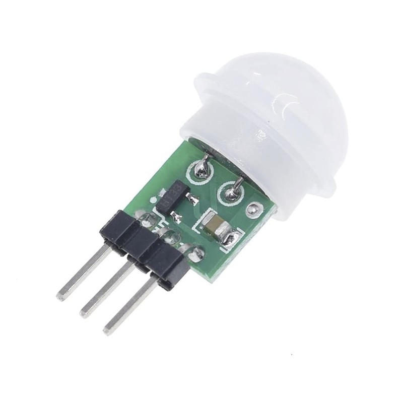 Ren He AM312 Set of 3 Pyroelectric Mini Human Infrared