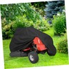 BESPORTBLE Zero Turn Mower Accessories Heavy Duty Lawn Mower Cover