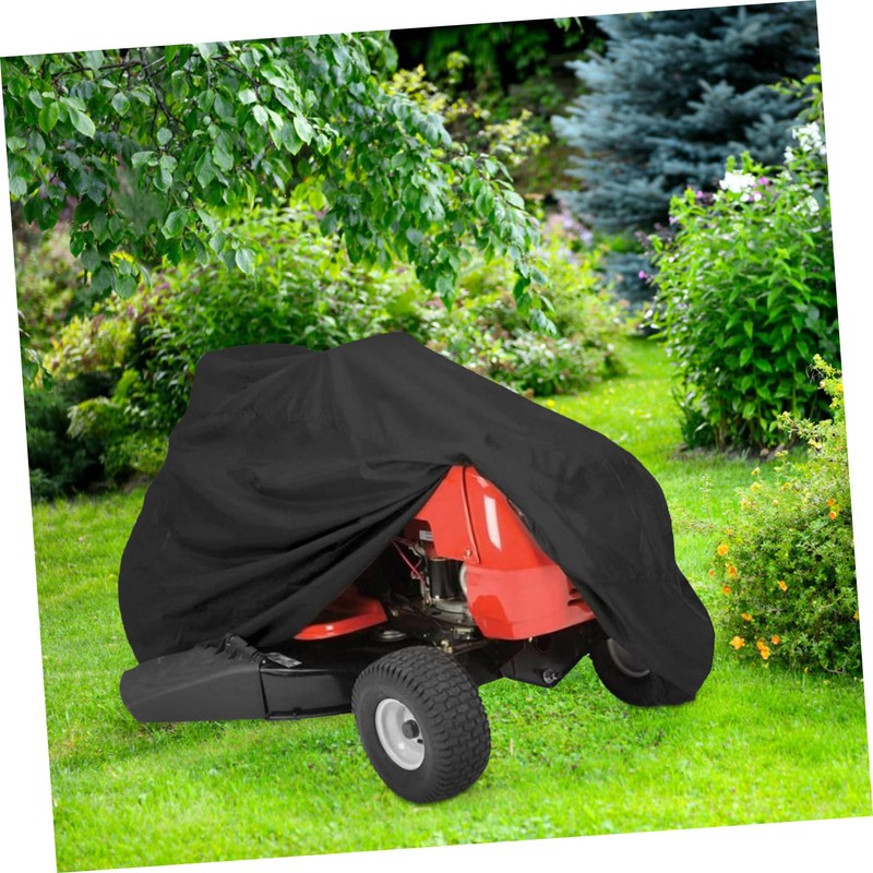 BESPORTBLE Zero Turn Mower Accessories Heavy Duty Lawn Mower Cover