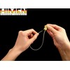 50 x metal plumes with wire rope by HIMEN |