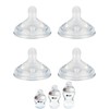 Silicone Nipple (L) for Tommee Tippee Natural Start Anti-Colic Baby