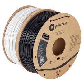 PolyLite ASA Filament Bundle - 2x1kg, 1.75mm, Heat & Weather Resistant, Perfect for Outdoor Parts