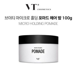 VT 브이티 포마드 헤어밤100g X 2개 + 물티슈 /남성 스타일링/남자 헤어 왁스/헤 어 젤/27년03월까지 VT Pomade Hair Wax 100g x 2 + Wet Wipes / Men's Styling / Hair Wax / Hair Gel / Exp. Mar 2027