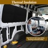 BOUTICOL15.7in x 26.2ft Automotive Camper Van Insulation , 30 MM