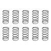 DTGN 1.2x20x40mm(DxODxL) Compression Spring - 20Pack - Good for Machinery