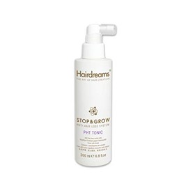 Hairdreams Stop & Grow Tonic Haarwasser, beugt, wissenschaftlich erwiesen, erblich bedingtem Haarausfall bei Frauen und MÃ¤nnern vor, bis 14.000 neue Haare in drei Monaten