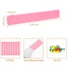 Felt Pin Board Bar Strips Bulletin Board for Bedrooms Offices