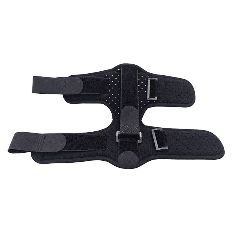 Fasciitis Night Foot Splint Steel Sheet Breathable Adjustable Achilles Tendonitis