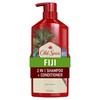 Old Spice Fiji 2 en 1 Champú y acondicionador para