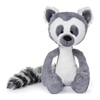 GUND Toothpick Casey Lemur Plush Stuffed Animal, Black and White,