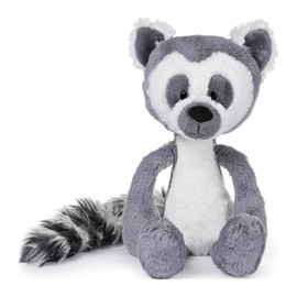 GUND Toothpick Casey Lemur Plush Stuffed Animal, Black and White, 15"