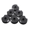 Konuooer Grass trimmer thread spool, replacement thread spool for major