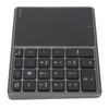 Wireless Numeric Keypad Touchpad Design 22 Keys 2.4G Dual Mode