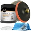 MB-20 Stone Granite Polishing Kit – 5-Piece Bundle with 8.5